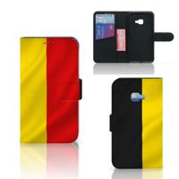 Samsung Galaxy Xcover 4 | Xcover 4s | Bookstyle Case | Belgische Vlag - thumbnail