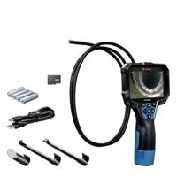 Bosch Blauw GIC 12V-5-27 C Professional Inspectiecamera | 4 x batterij (AA) | In doos - 0601241400 - thumbnail