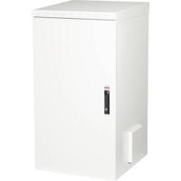 ROLINE 19-inch wandbehuizing Pro 22 U , 600x600 BxT IP55 buiten grijs - thumbnail