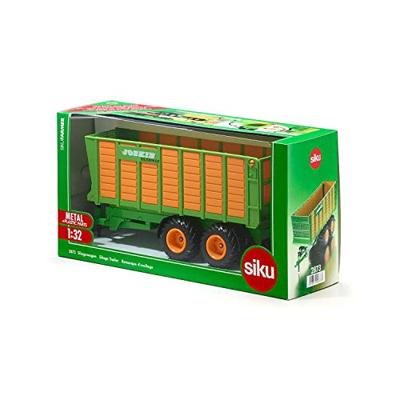 SIKU Joskin 2-assige aanhanger