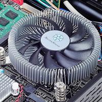 SilverStone Nitrogon NT07-115X cpu-koeler - thumbnail