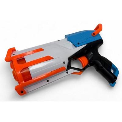 Nerf Sidearm Blaster + 6 Darts