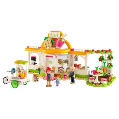 LEGO Friends Heartlake City biologisch café 41444