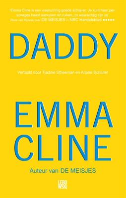 Daddy - Emma Cline - Paperback (9789048856329)