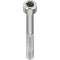 TOOLCRAFT 888758 Cilinderkopschroeven M6 20 mm Binnenzeskant (inbus) DIN 912 RVS A2 1 stuk(s) - thumbnail