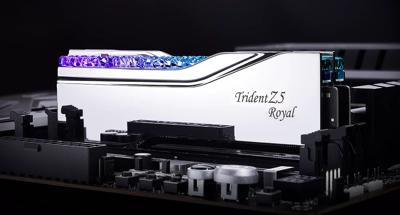 G.Skill Trident Z5 Neo F5-6400J3039G16GX2-TR5S geheugenmodule 32 GB 2 x 16 GB DDR5 6400 MHz - thumbnail