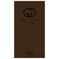 Gucci Guilty Absolute Pour Homme Eau de Parfum 90ml - thumbnail