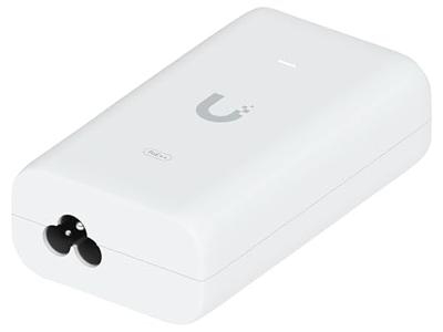 Ubiquiti UISP U-PoE Gigabit Ethernet 48 V Zwart
