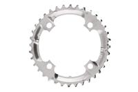 Shimano Deore M532 Kettingblad 9V 36T - Zilver - thumbnail