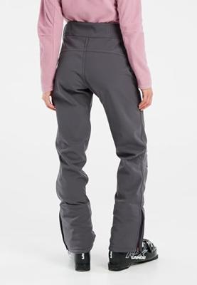 Protest Lole Skibroek Dames Shadow Grey S/36
