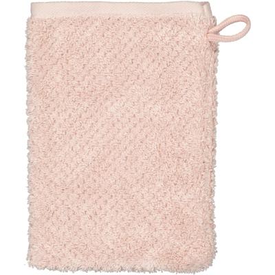 Cawö Cawo Pure Uni Washandje 16x22 puder