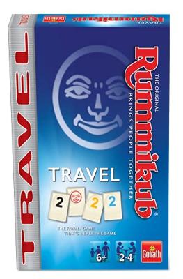 Rummikub Reiseditie - thumbnail