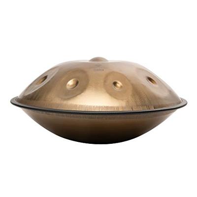 Sela SE 301 Harmony Handpan C Amara Stainless Steel roestvrij staal Sela SE 301 Harmony Handpan C Amara Stainless Steel roestvrij staal