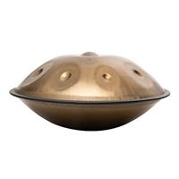 Sela SE 301 Harmony Handpan C Amara Stainless Steel roestvrij staal - thumbnail