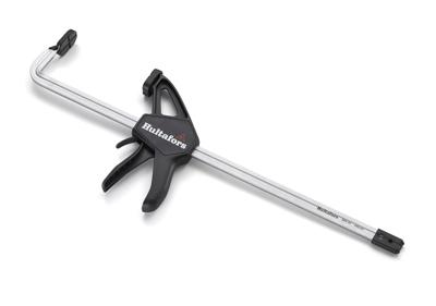 Hultafors Lijmklem QCX 45 zwart - met snelspanner - HU521453 HU521453