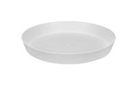 Elho loft urban saucer round 21 white - thumbnail