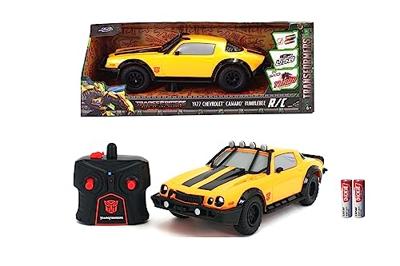 JADA TOYS 253116003 1977 Chevrolet Camaro 1:16 RC modelauto voor beginners Elektro Straatmodel