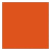 Creativ Company Textile color semi-dekkende textielverf - oranje, 500ml - thumbnail