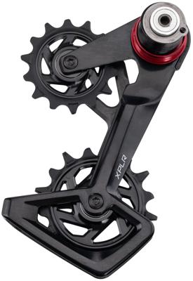 Sram derailleurdeel kit force axs xplr incl. binnen- buitenkooi/pulleys/demper Sram derailleurdeel kit force axs xplr incl. binnen- buitenkooi/pulleys/demper