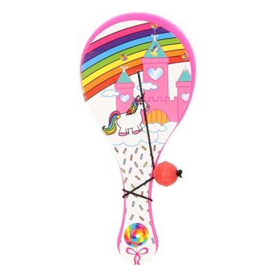 Duckiez Mini tapbal eenhoorn