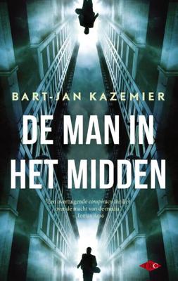 De man in het midden - Bart-Jan Kazemier - ebook