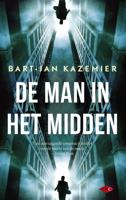 De man in het midden - Bart-Jan Kazemier - ebook - thumbnail