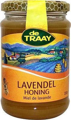 De Traay Lavendelhoning De Traay Lavendelhoning