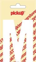 Plakletter Nobel Sticker letter M Pickup - Pickup - thumbnail