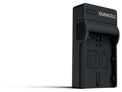 Nikon EN-EL3(e) / Fujifilm NP-150 USB lader (Duracell) - thumbnail