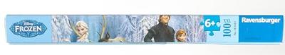 Ravensburger frozen: in het rijk van de sneeuwkoningin, 100st.