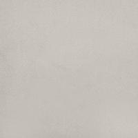 Hocker met opbergruimte rond fluweel lichtgrijs - thumbnail