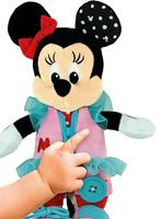 Clementoni baby disney minnie mouse knuffel - thumbnail