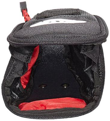 NORCO zadeltas "ohio expandable" saddle bag ohio expandable black