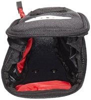 NORCO zadeltas "ohio expandable" saddle bag ohio expandable black - thumbnail