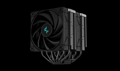 DeepCool AK620 Zero Dark cpu-koeler