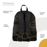 Schoolrugzak Toybags - thumbnail