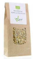 Vitiv Kamille bloesem bio 50 Gram - thumbnail