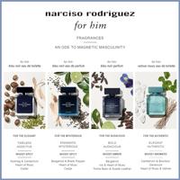 Narciso Rodriguez For Him Musc Vetiver Eau de Toilette 100ml - thumbnail