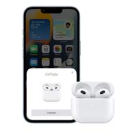 Apple AirPods (3e generatie) met Lightning-oplaadcase ​​​​​​​ - thumbnail
