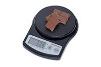 Maul MAULalpha 500G Brievenweegschaal Weegbereik (max.) 0.5 kg Resolutie 0.1 g Zwart - thumbnail