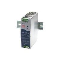 MEAN WELL SDR-120-24 DIN-rail netvoeding 24 V/DC 5 A 120 W Aantal uitgangen:1 x Inhoud 1 stuk(s) - thumbnail