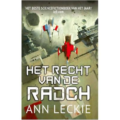 Het Recht van de Radch (Paperback)