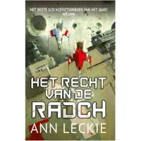 Het Recht van de Radch (Paperback) - thumbnail