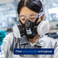 Dräger X-plore 3500 (Halfgelaatsmasker - L) - thumbnail
