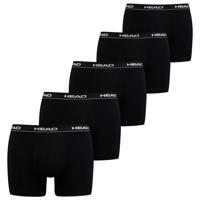 Basic Boxer 5 pack black - thumbnail