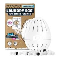 Laundry Egg Whites And Lights Fresh Linen - thumbnail