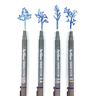 Fineliner Drawing System 0,6 mm