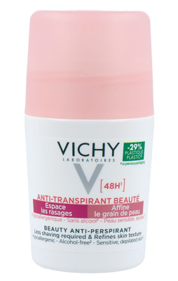 Vichy Deo Roller Beauty Anti-Transpirant 48h