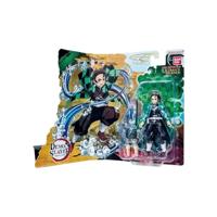 BANDAI - Ultimate Legends HD - Demon Slayer 12 cm actiefiguur - Tanjiro Kamado - VE88961 - thumbnail