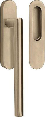 Formani Basics LB230 hefschuifdeurbeslag - PVD licht brons